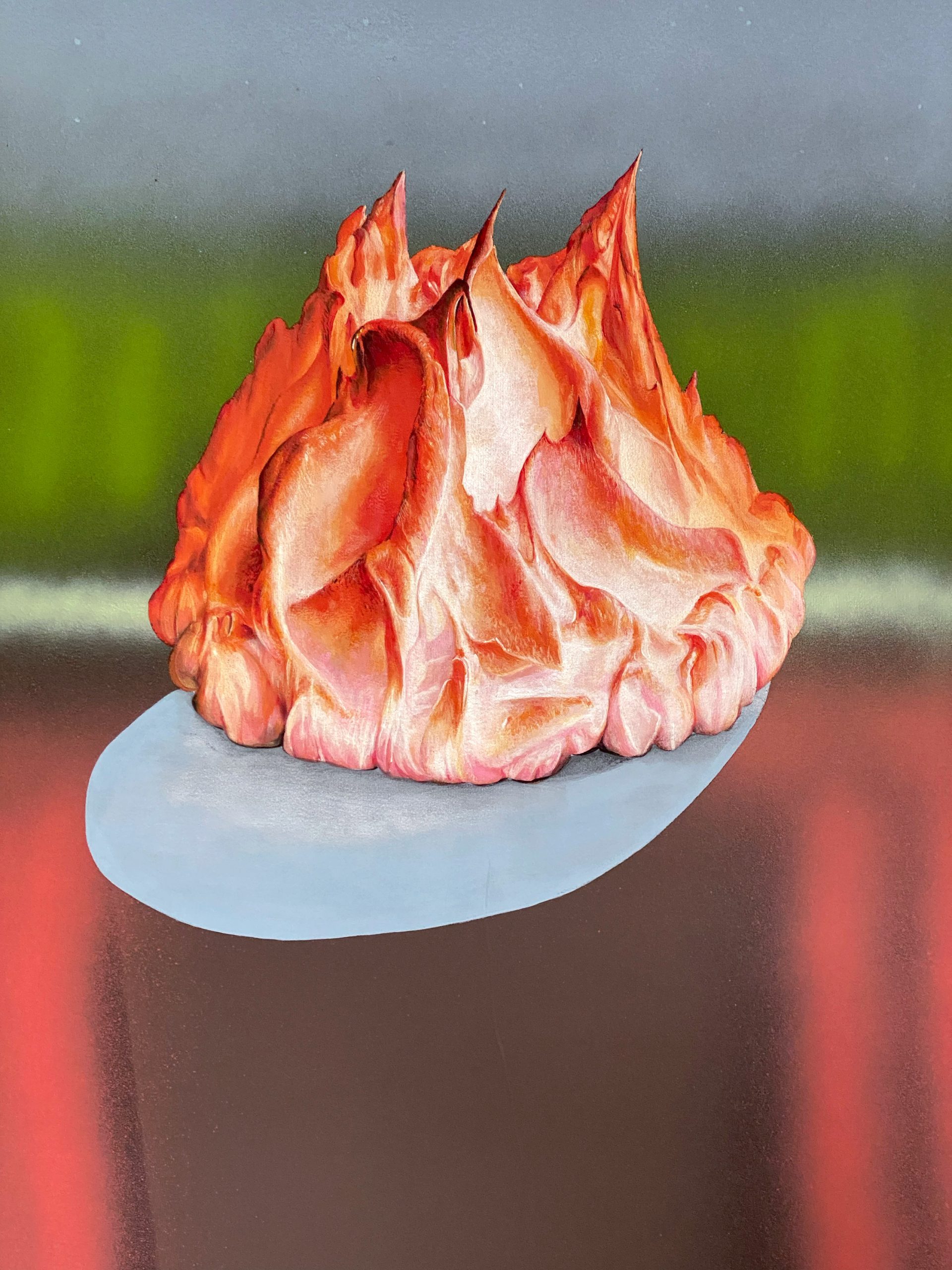 Mont M – Détail