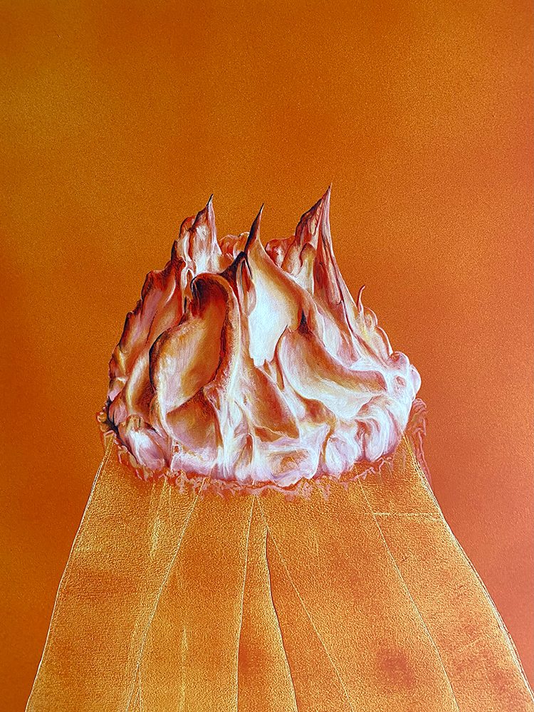 « Mont M » – Mutation