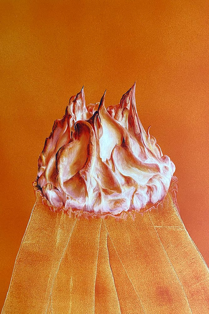 « Mont M » – Mutation
