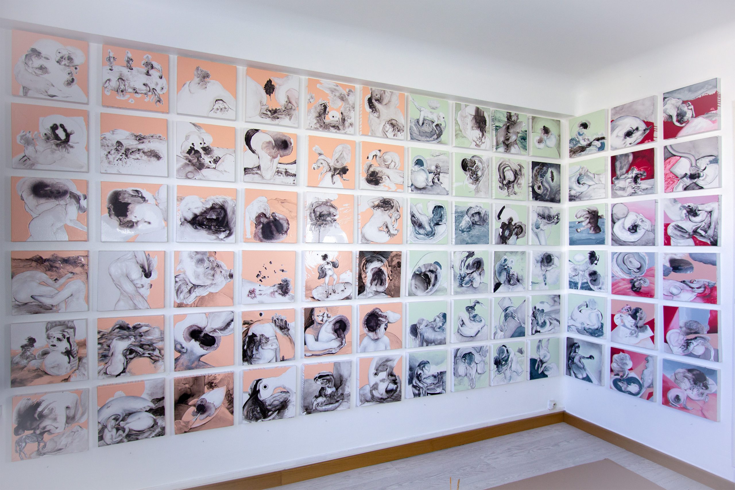 installation carte
